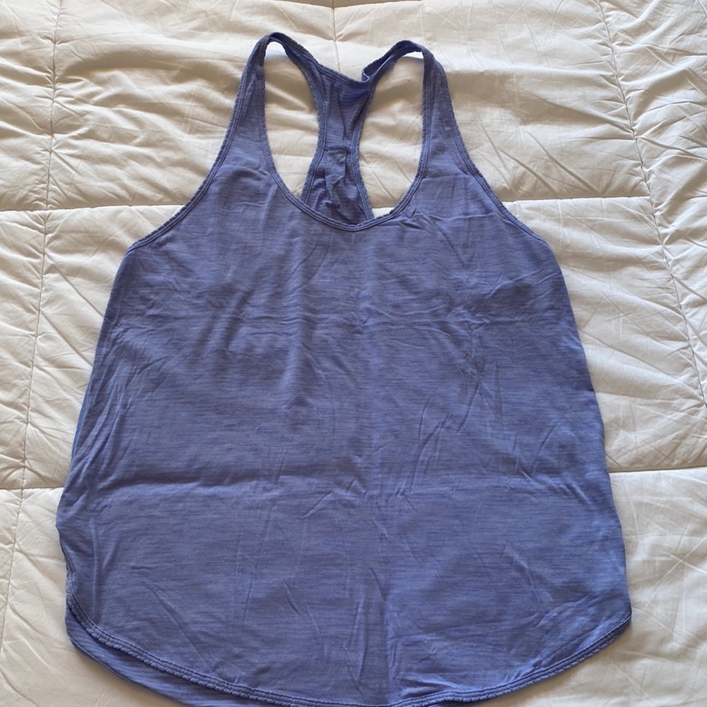 Lululemon 105 degree singlet
